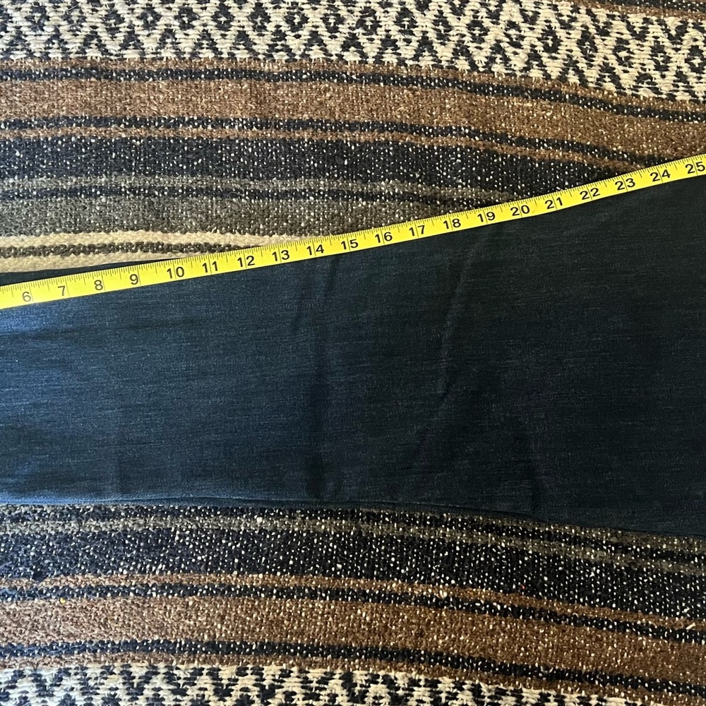 EUC a.n.a High Rise Skinny jeans…size 16…only worn once. - Picture 6 of 7
